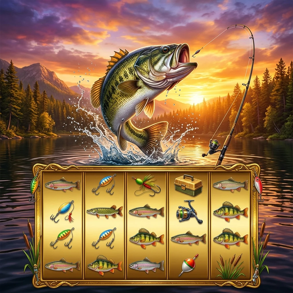 Bigger Bass Bonanza at Trip2Vip