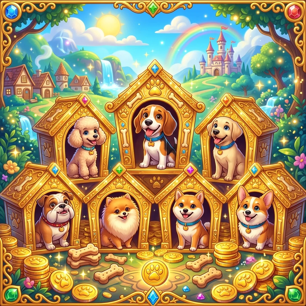 Dog House Megaways at Trip2Vip Casino