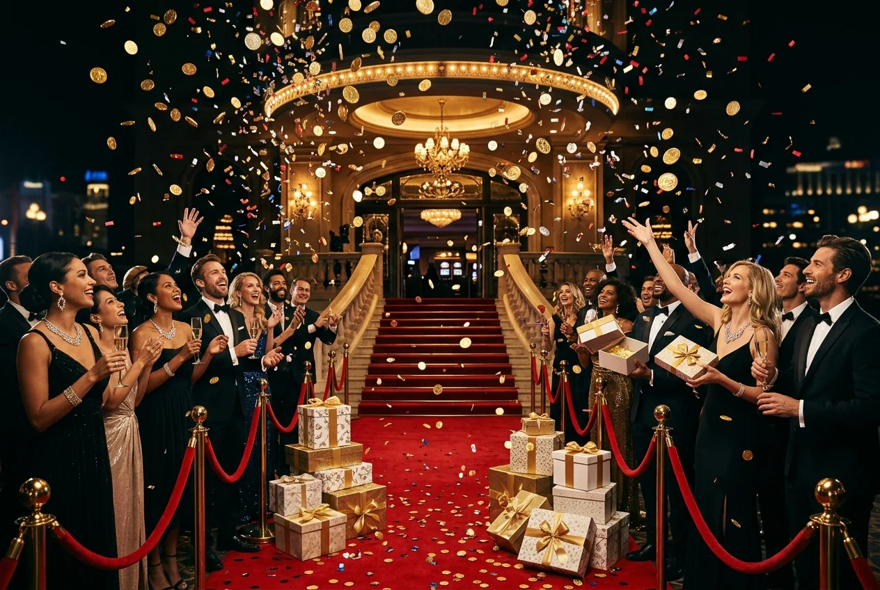 Second Deposit Trip2Vip Casino