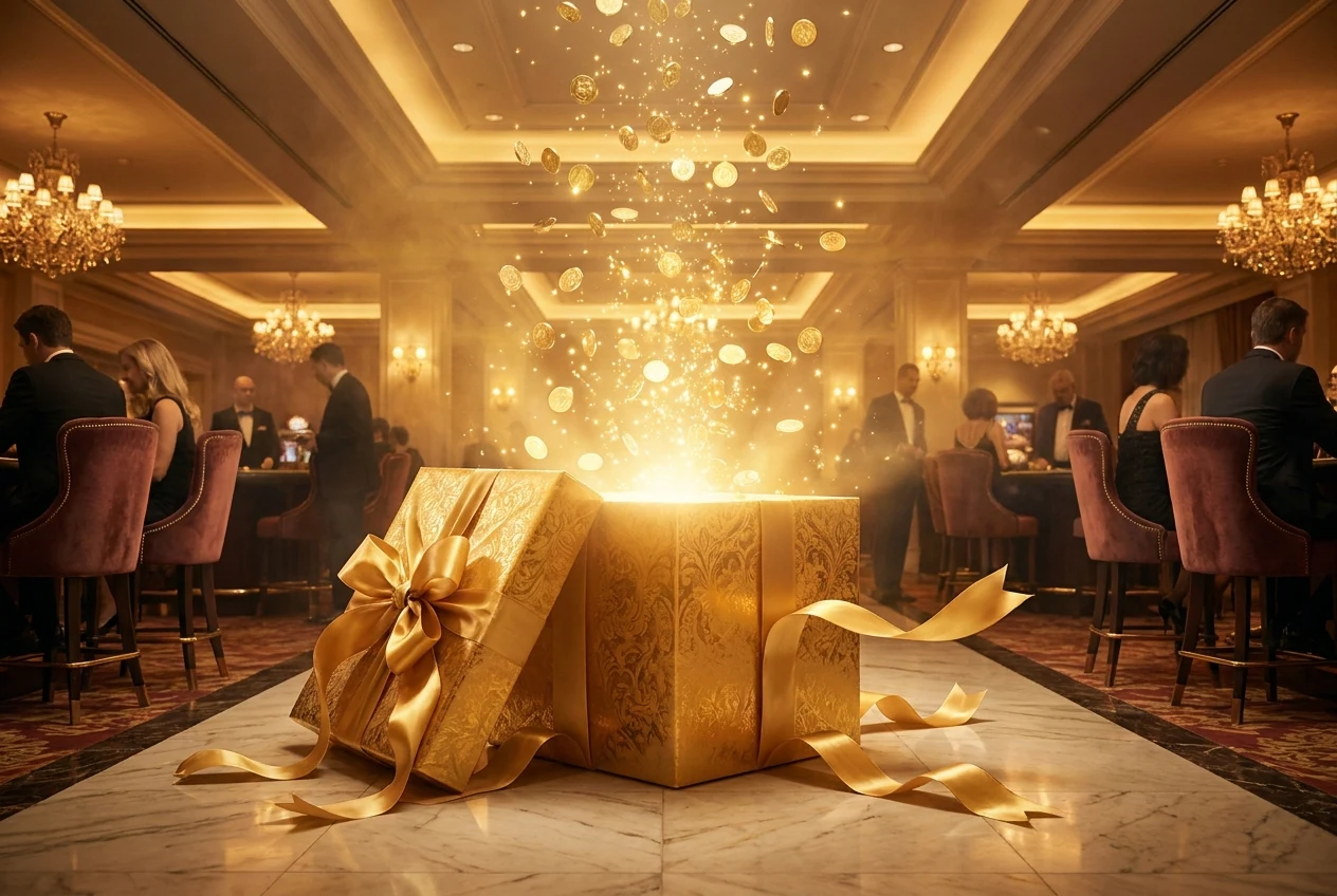 Third Deposit Trip2Vip Casino